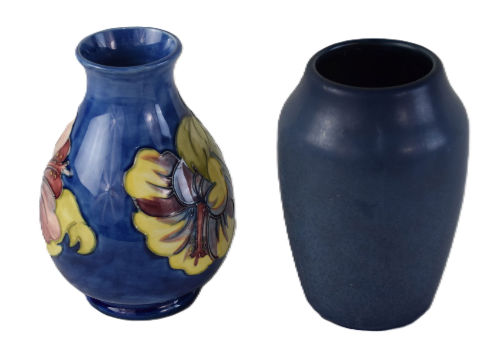 Two Piece Pottery Lot (1 of 4)