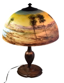 Jefferson Lamp