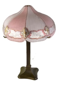 Pairpoint Table Lamp