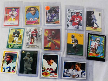 Football Card Collection