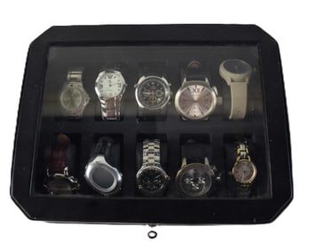 Watch Collection