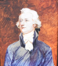 Hamilton Portrait