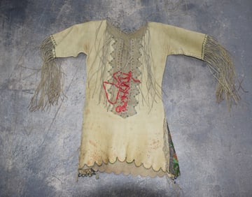 Native American War Shirt