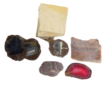 Geodes