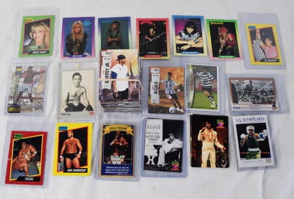 Card Collection Lot