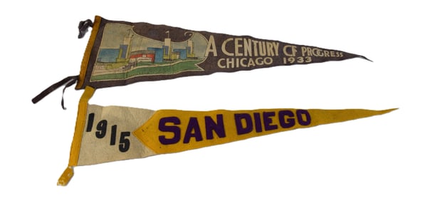 Old Pennants