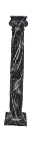 Carved Architectural Column