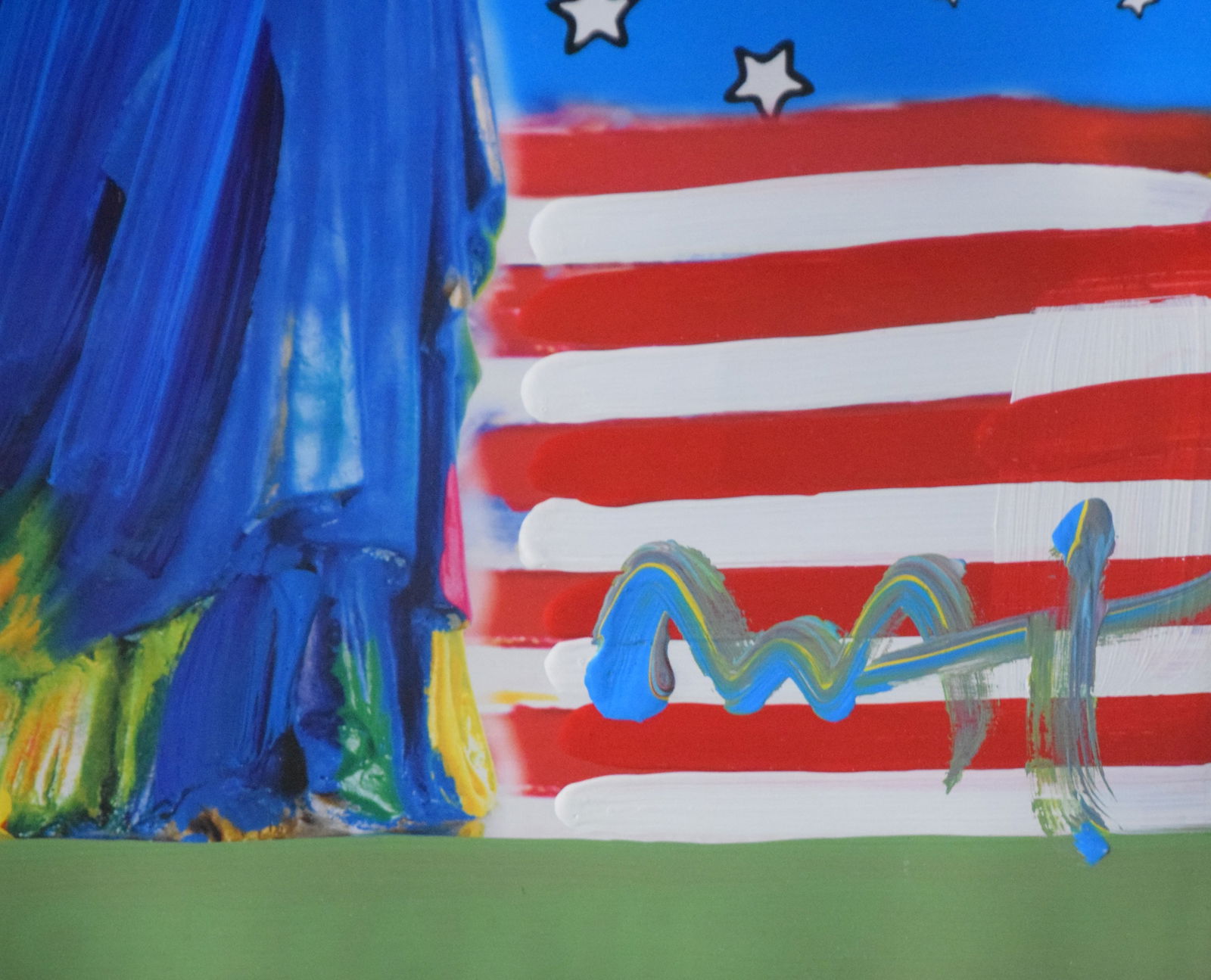 Peter Max Artwork - 3