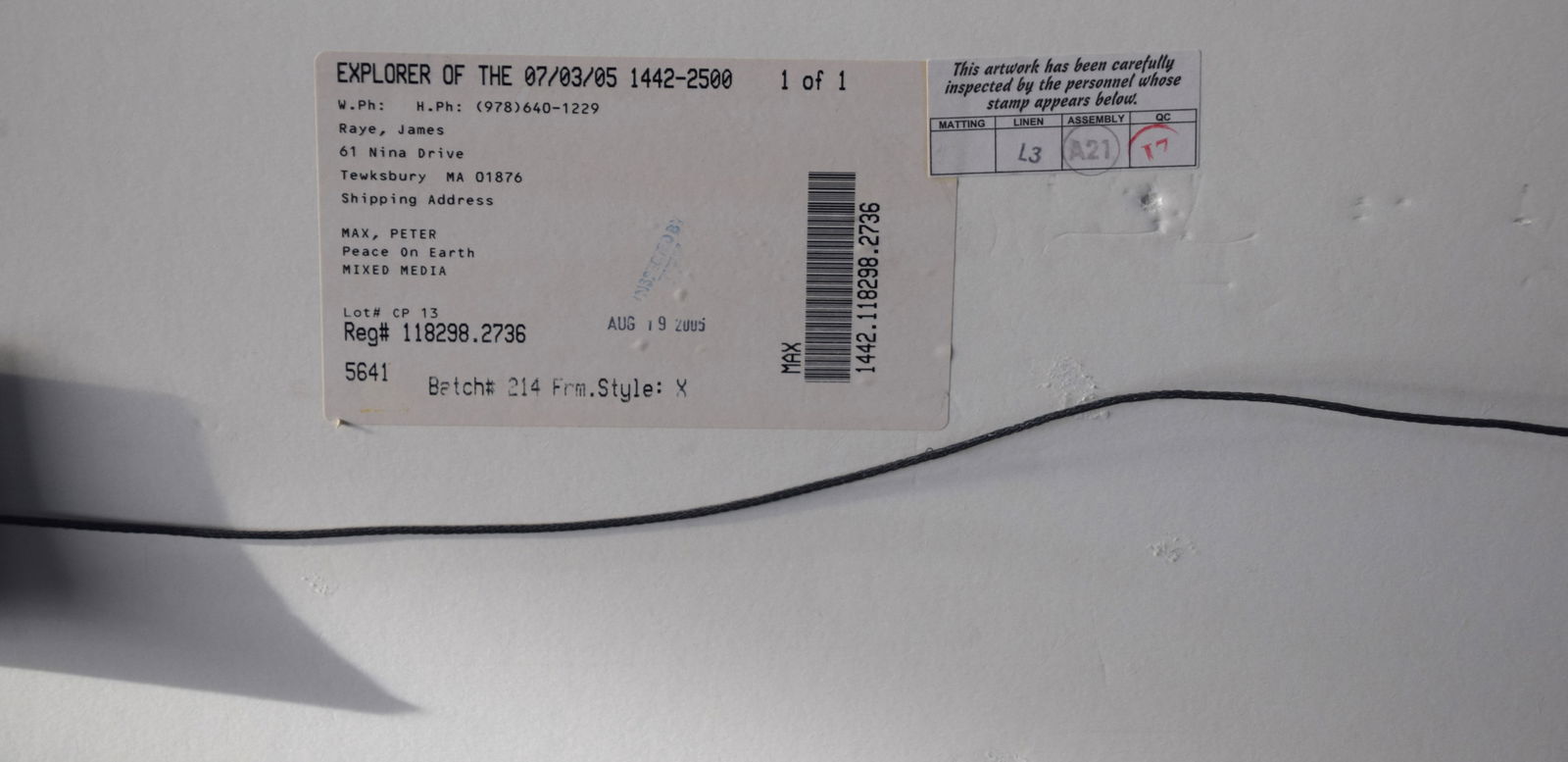 Peter Max Artwork - 5