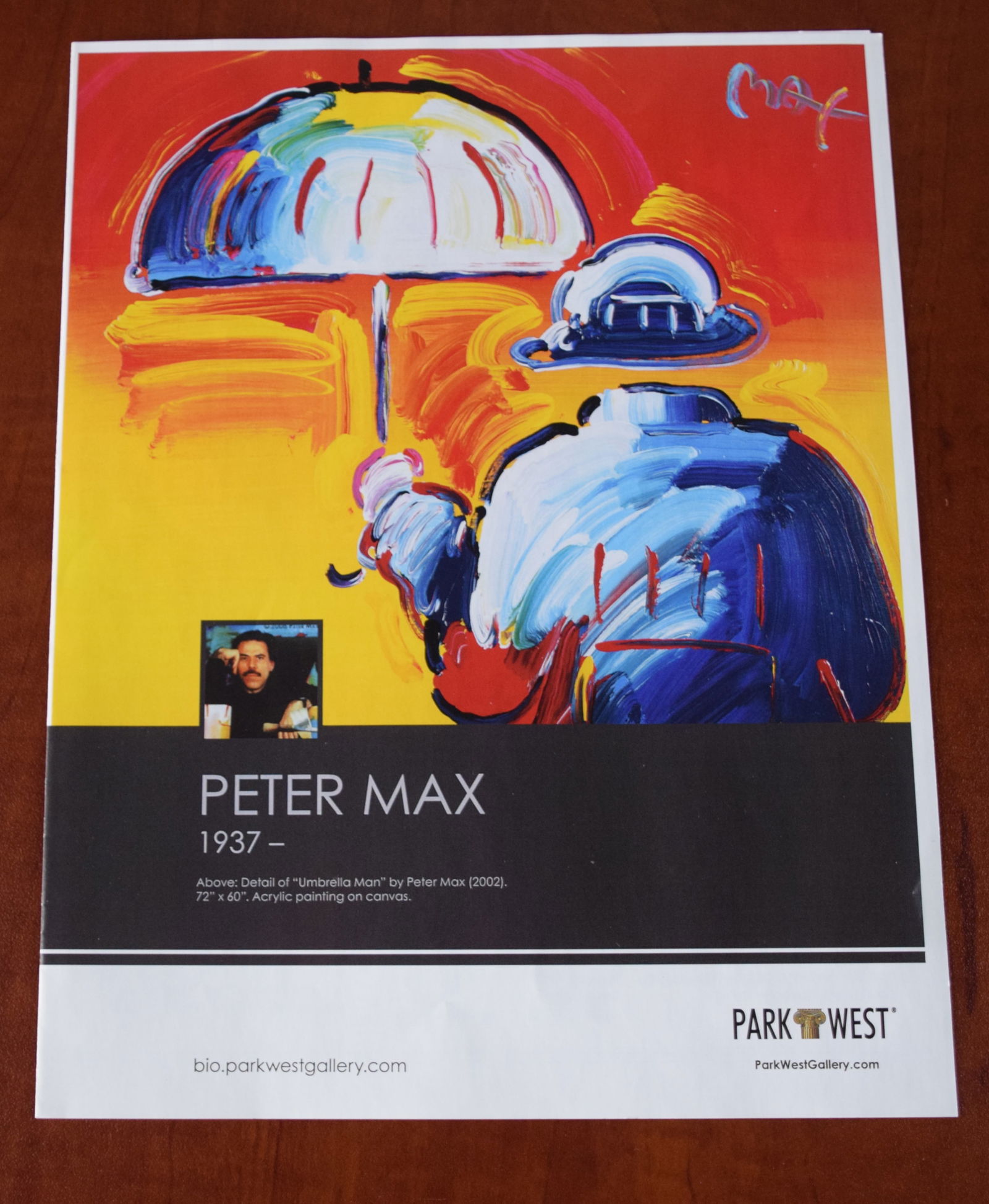 Peter Max Artwork - 9