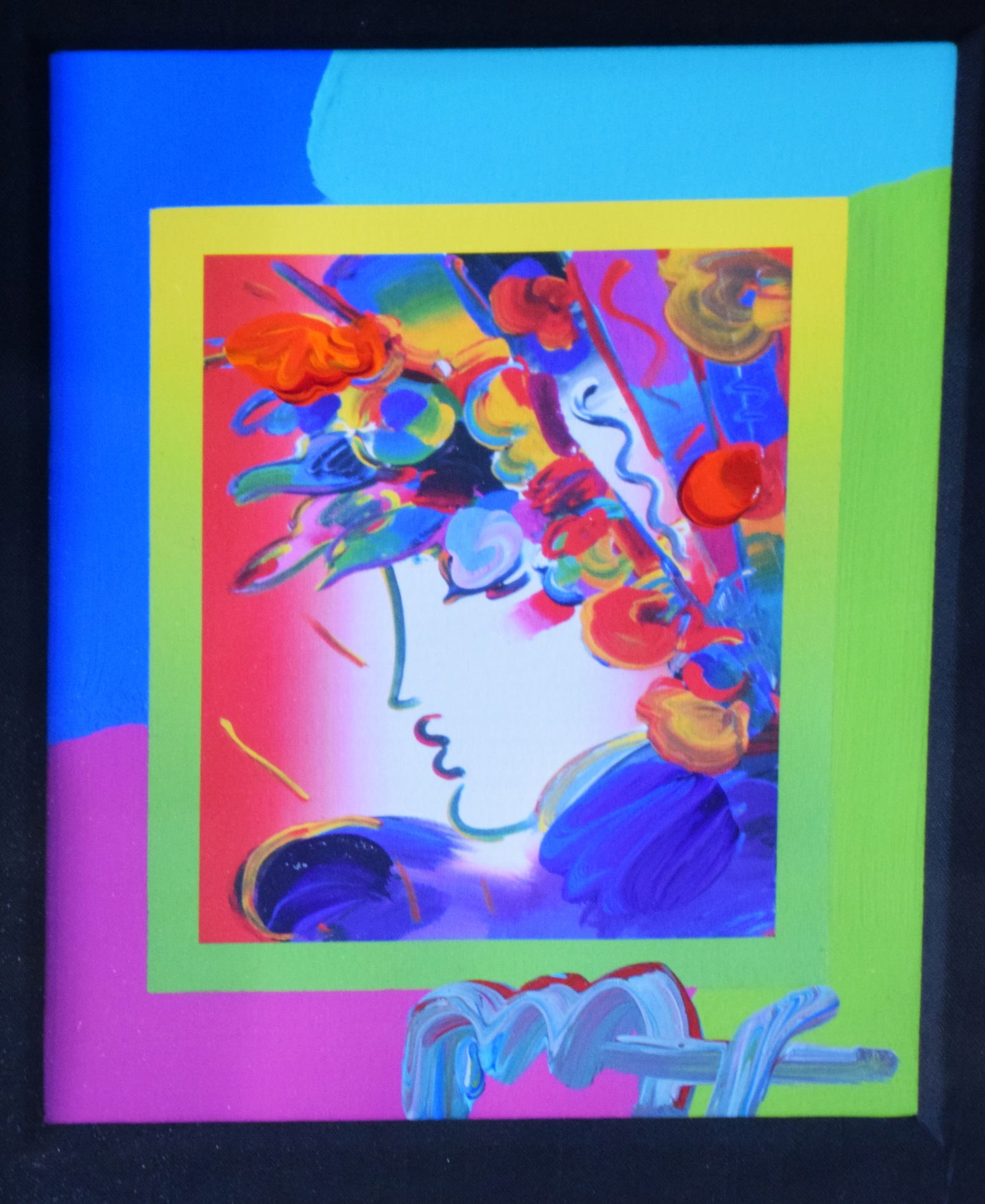 Peter Max Artwork (1 of 6)