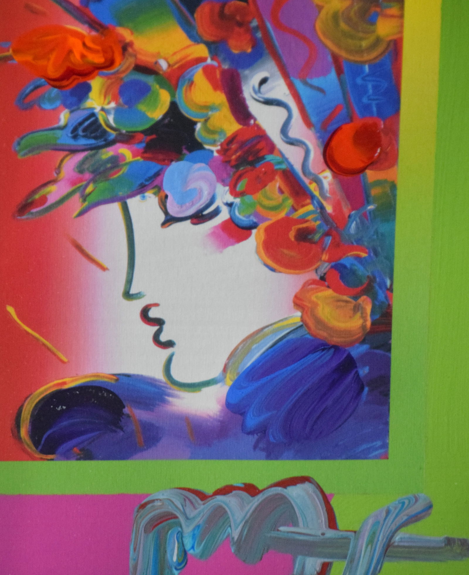 Peter Max Artwork - 3