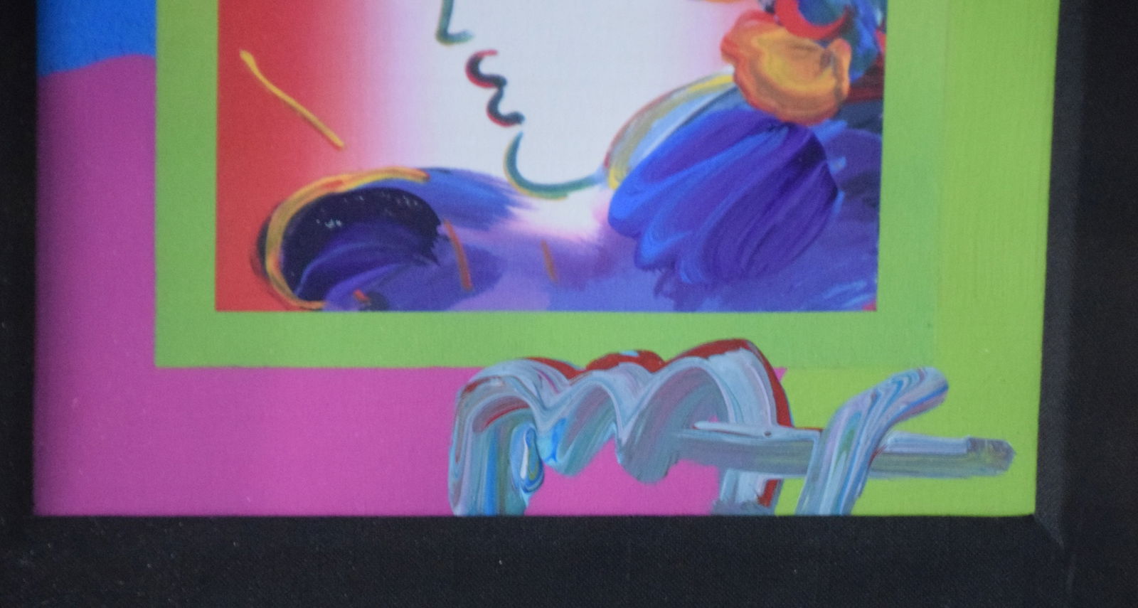 Peter Max Artwork - 4