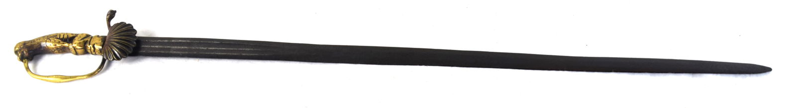 Dog's Head English Hanger (1 of 6)