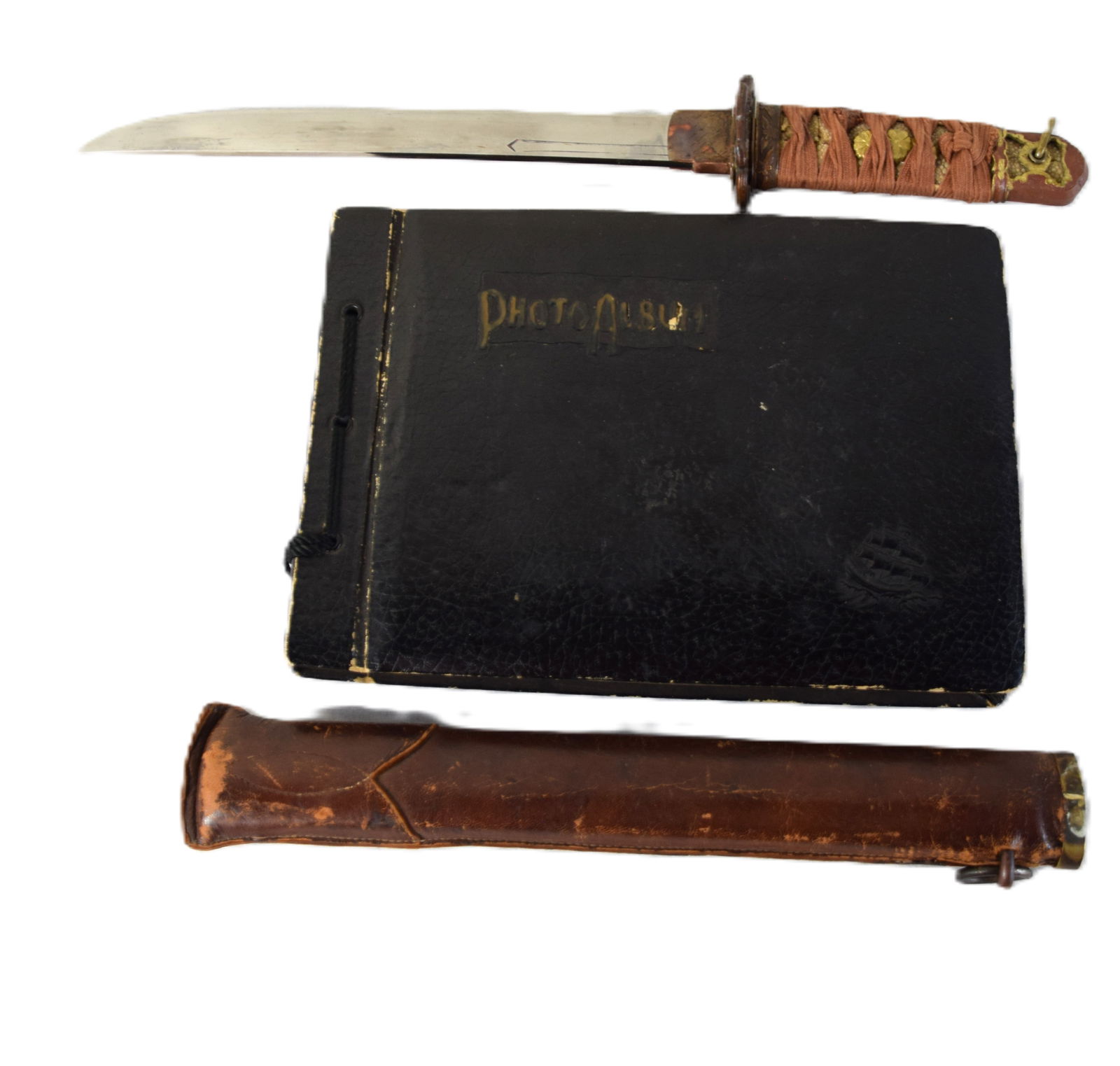 Japanese WWII Kamikaze Lot (1 of 14)