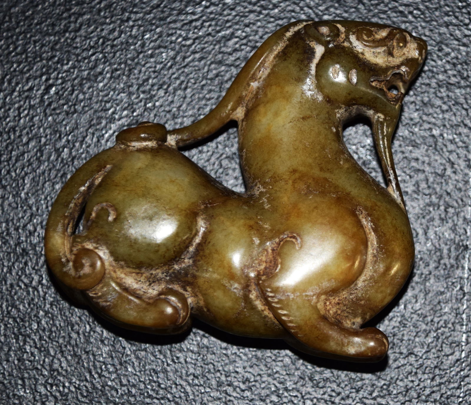 Jade Foo Dog - 2