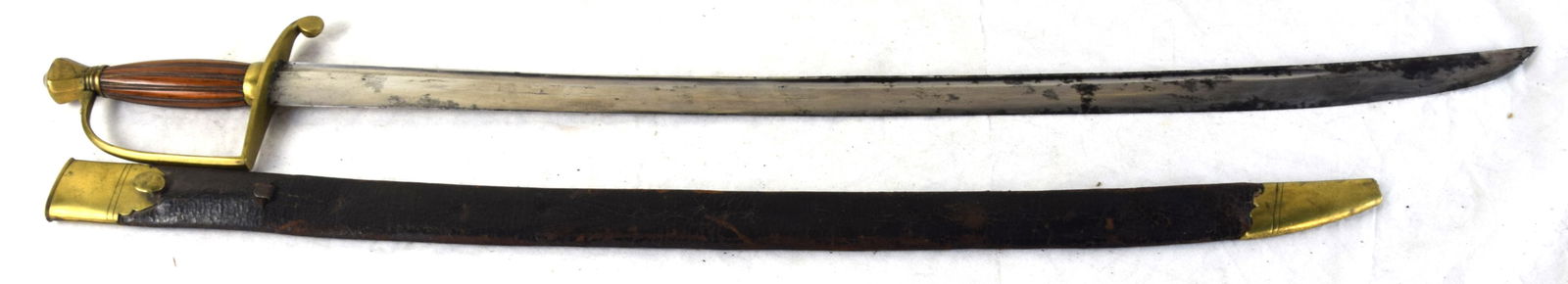 Civil War Artillery Officer Sword (1 of 4)