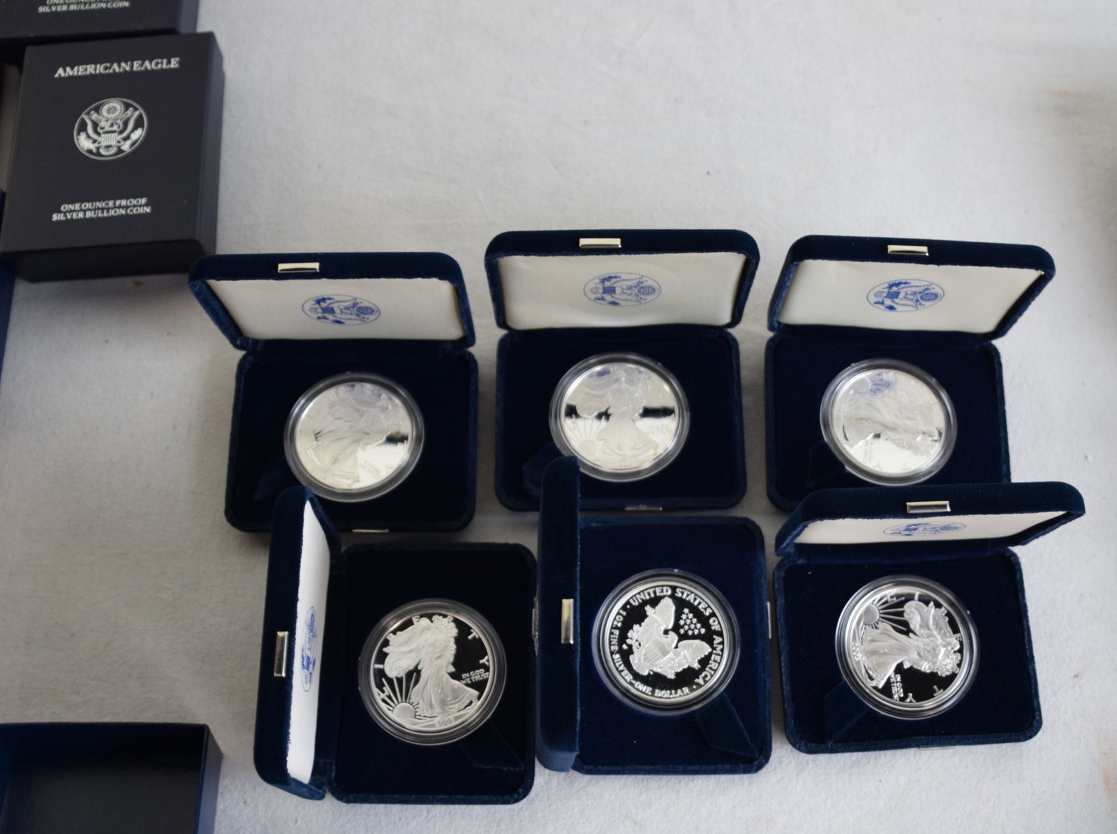 Silver Proof Collection - 2