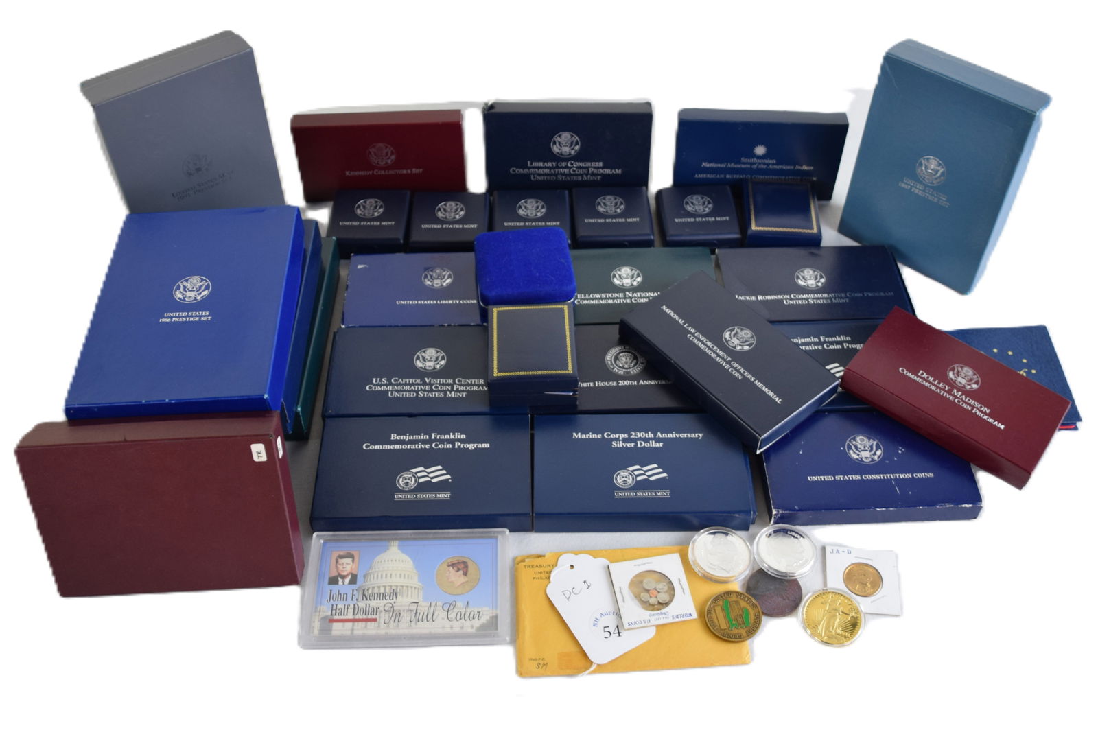 Commemorative Collection (1 of 8)