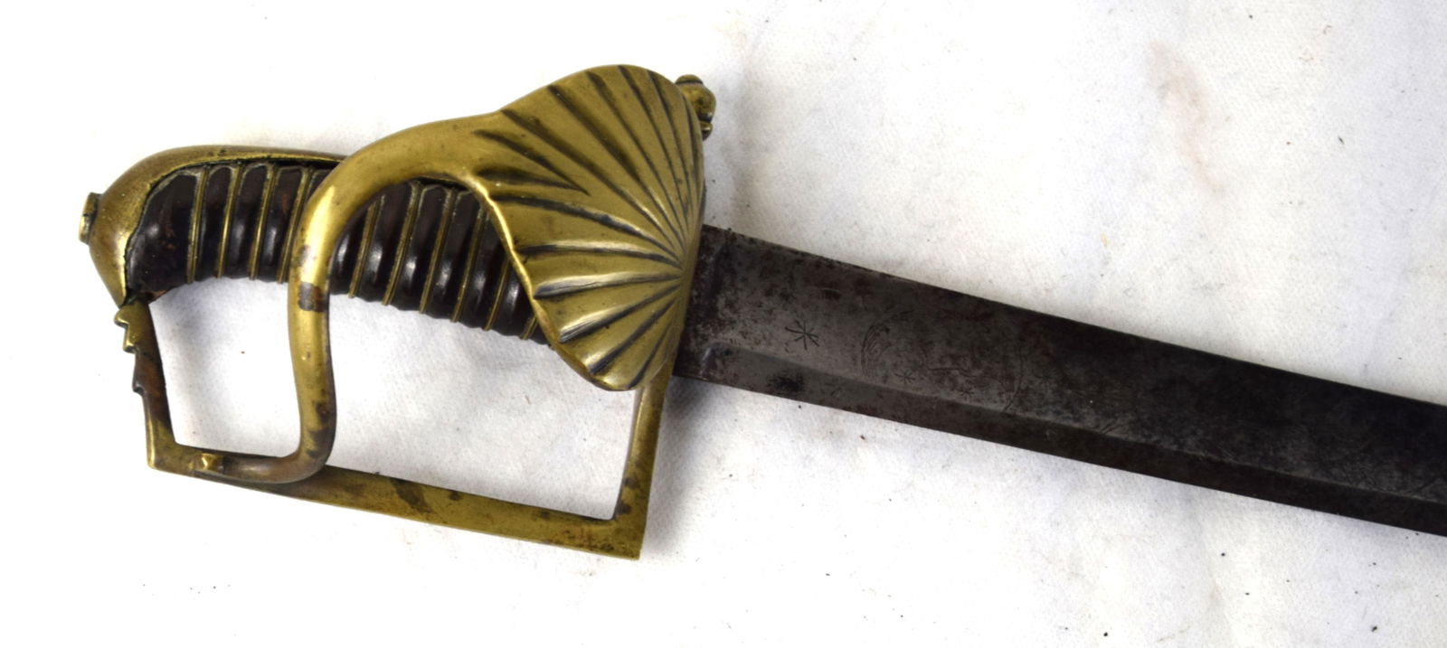 Grenadier Cavalry Saber - 2