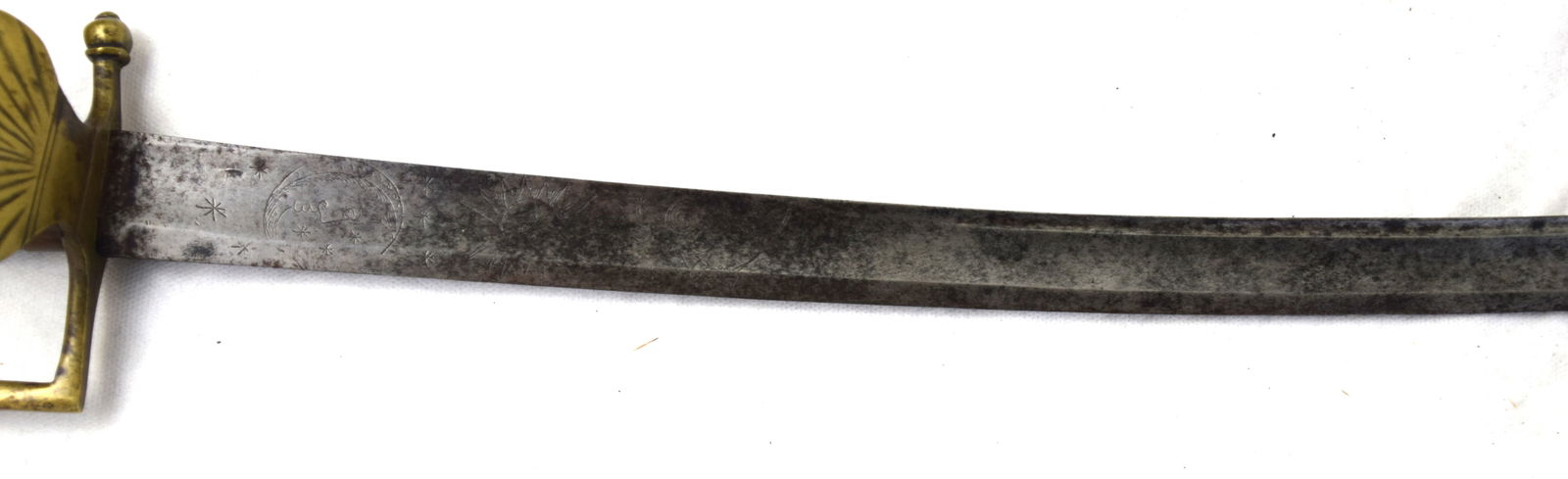 Grenadier Cavalry Saber - 5