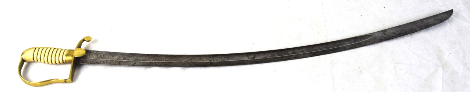 Mounted Artillery Officer Saber (1 of 4)