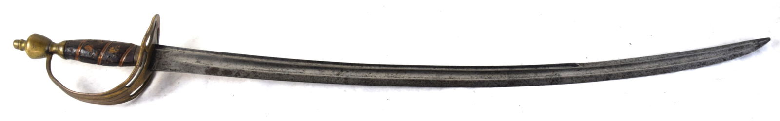 English Short Saber 1780s (1 of 5)