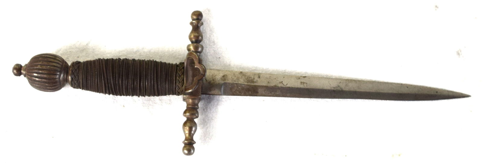 19th Century Dirk (1 of 3)