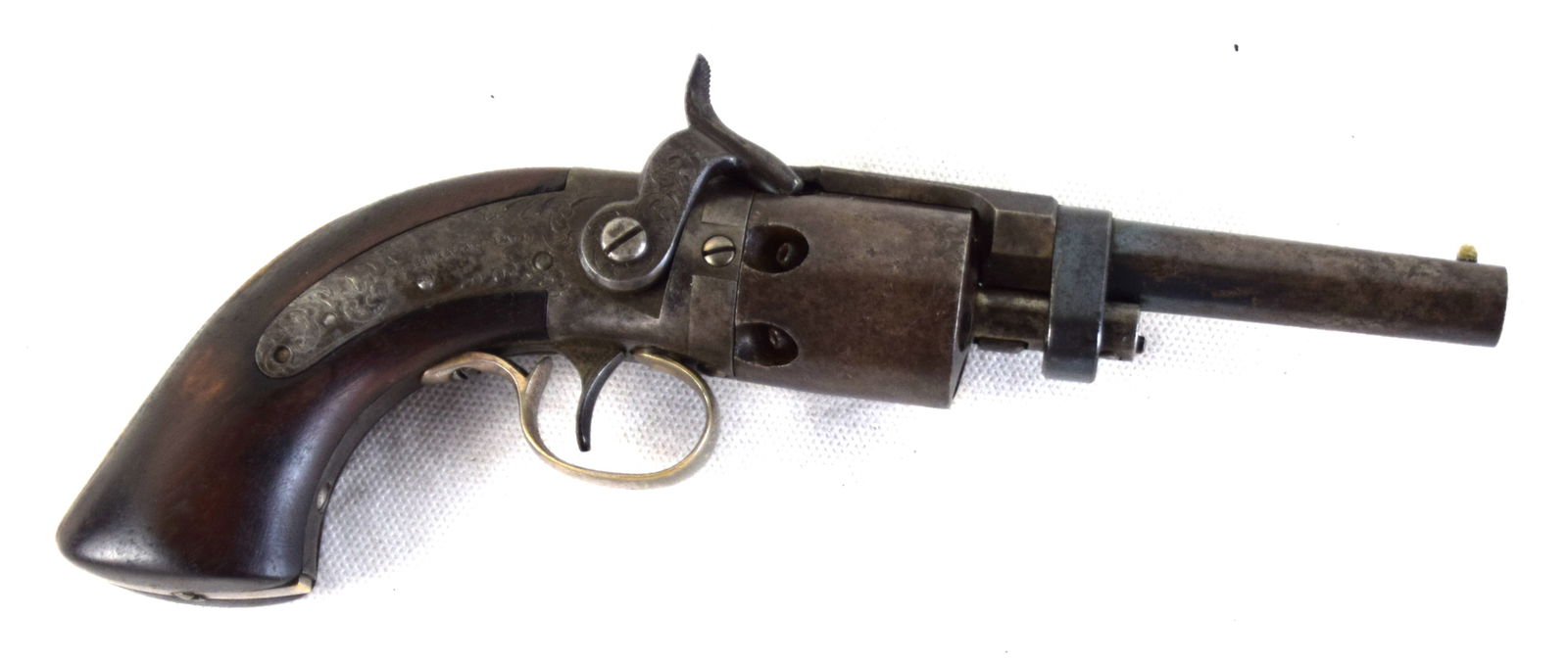 Mass Arms Co Wesson & Leavitt Belt Revolver (1 of 4)