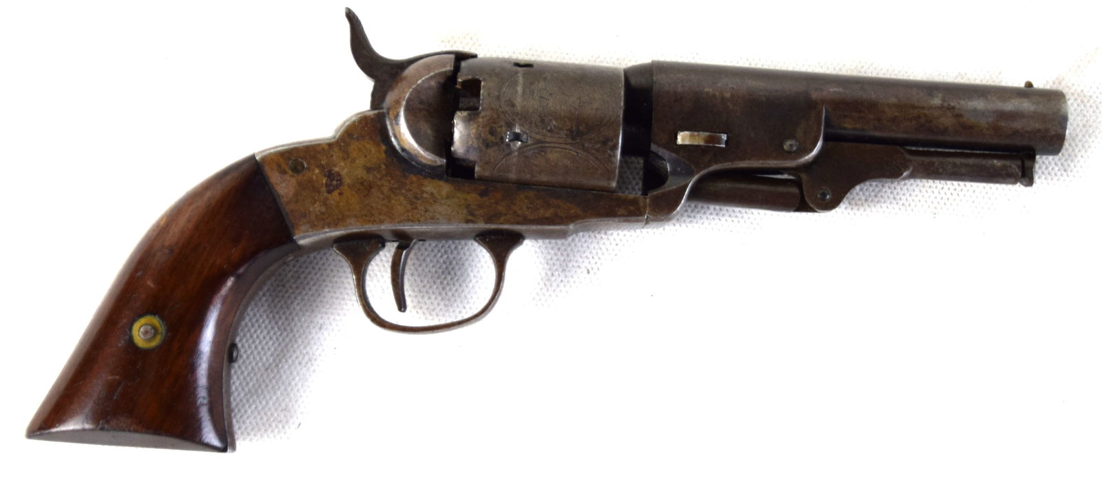 Bacon Mfg. Pocket Revolver (1 of 5)