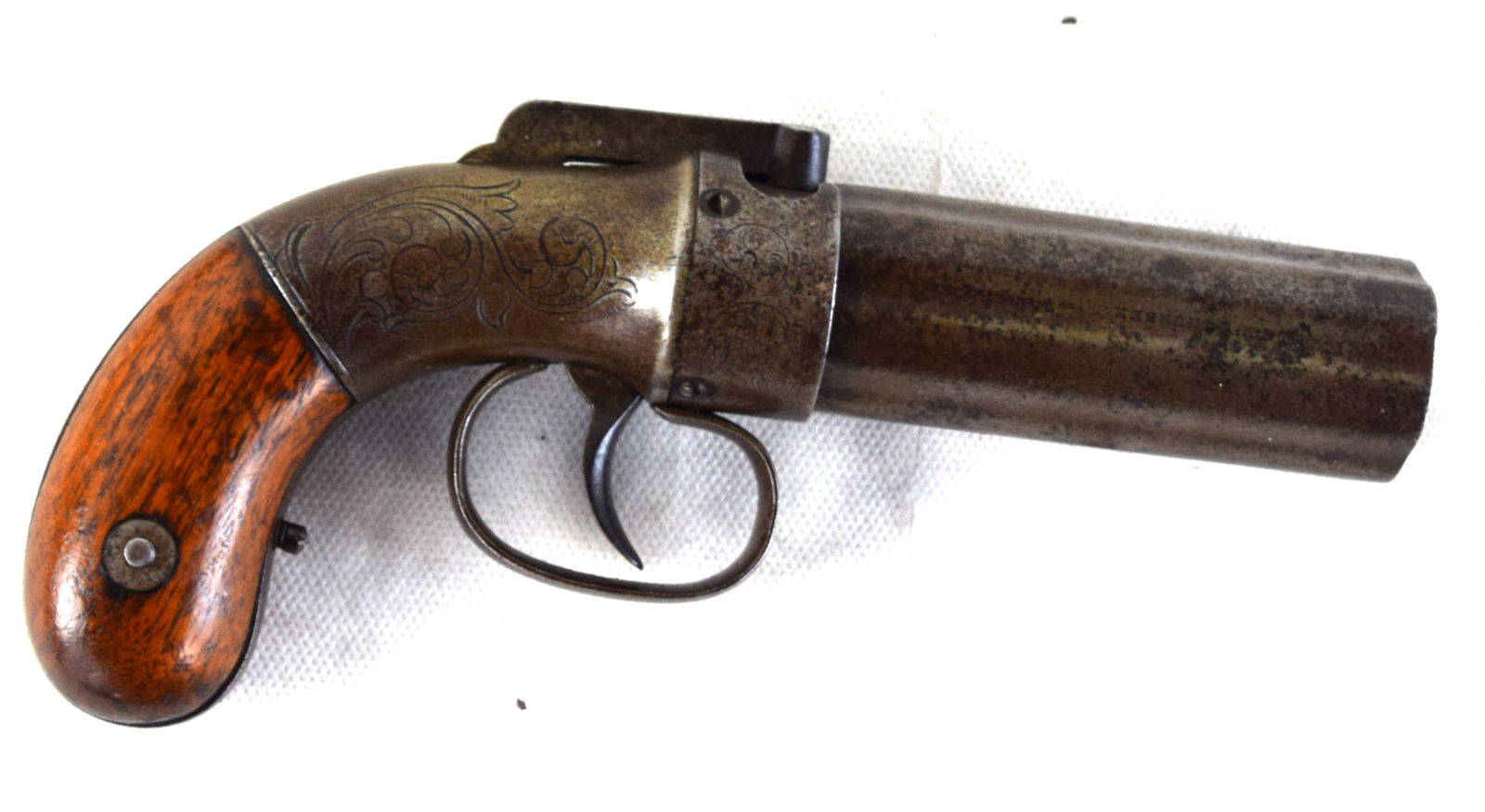 Allen Pepperbox (1 of 4)