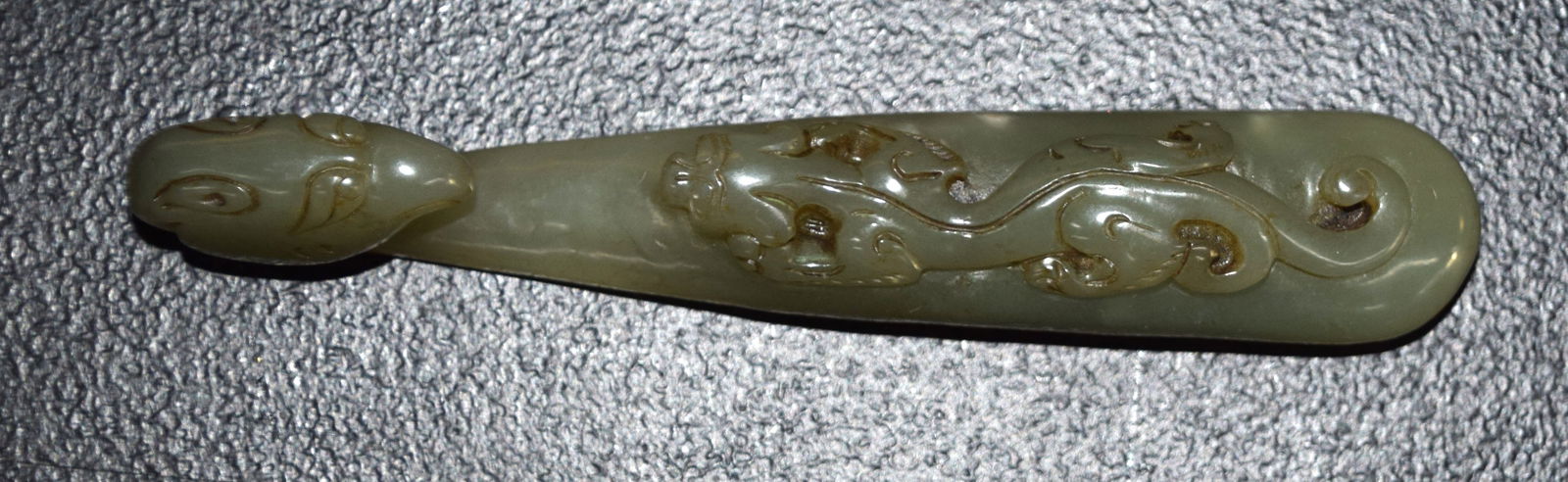 Jade Belt Buckle (1 of 3)