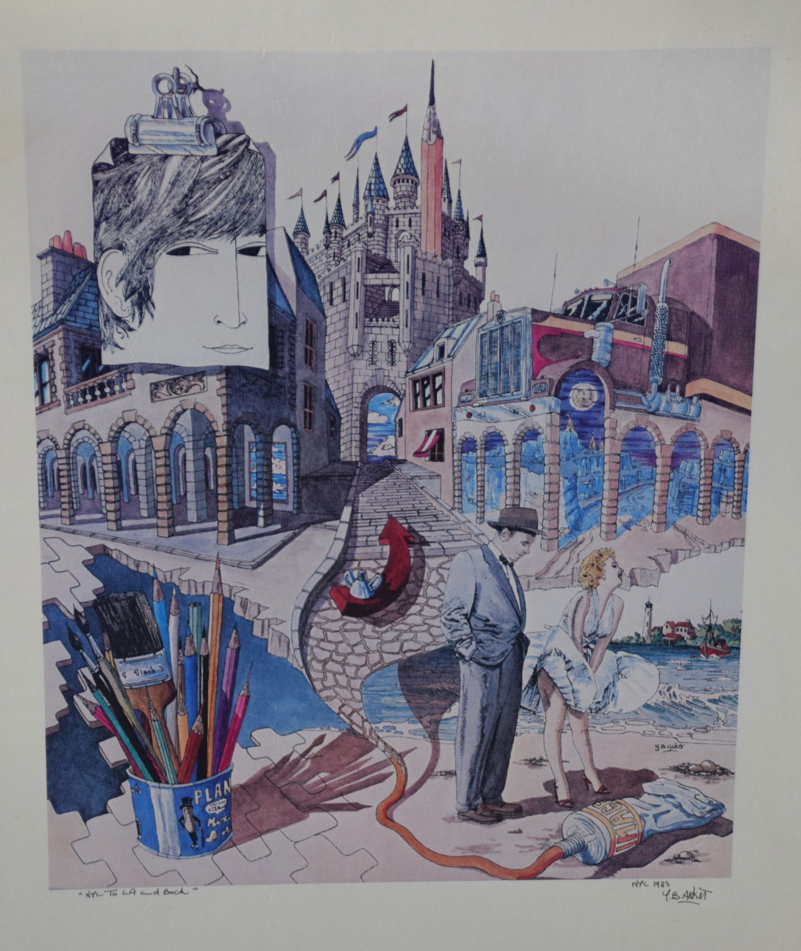 Y.B. Asket Artwork (1 of 5)