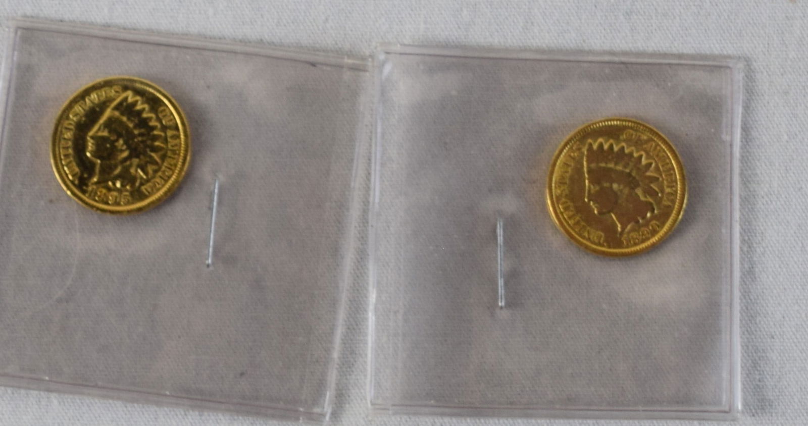 Indian Head Collection - 2