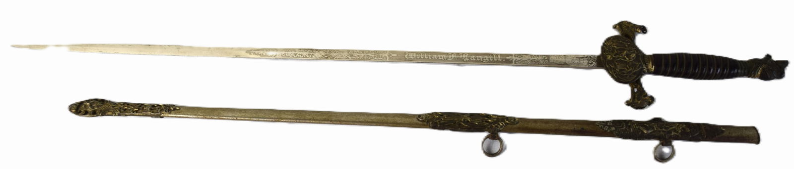 Masonic Sword (1 of 6)