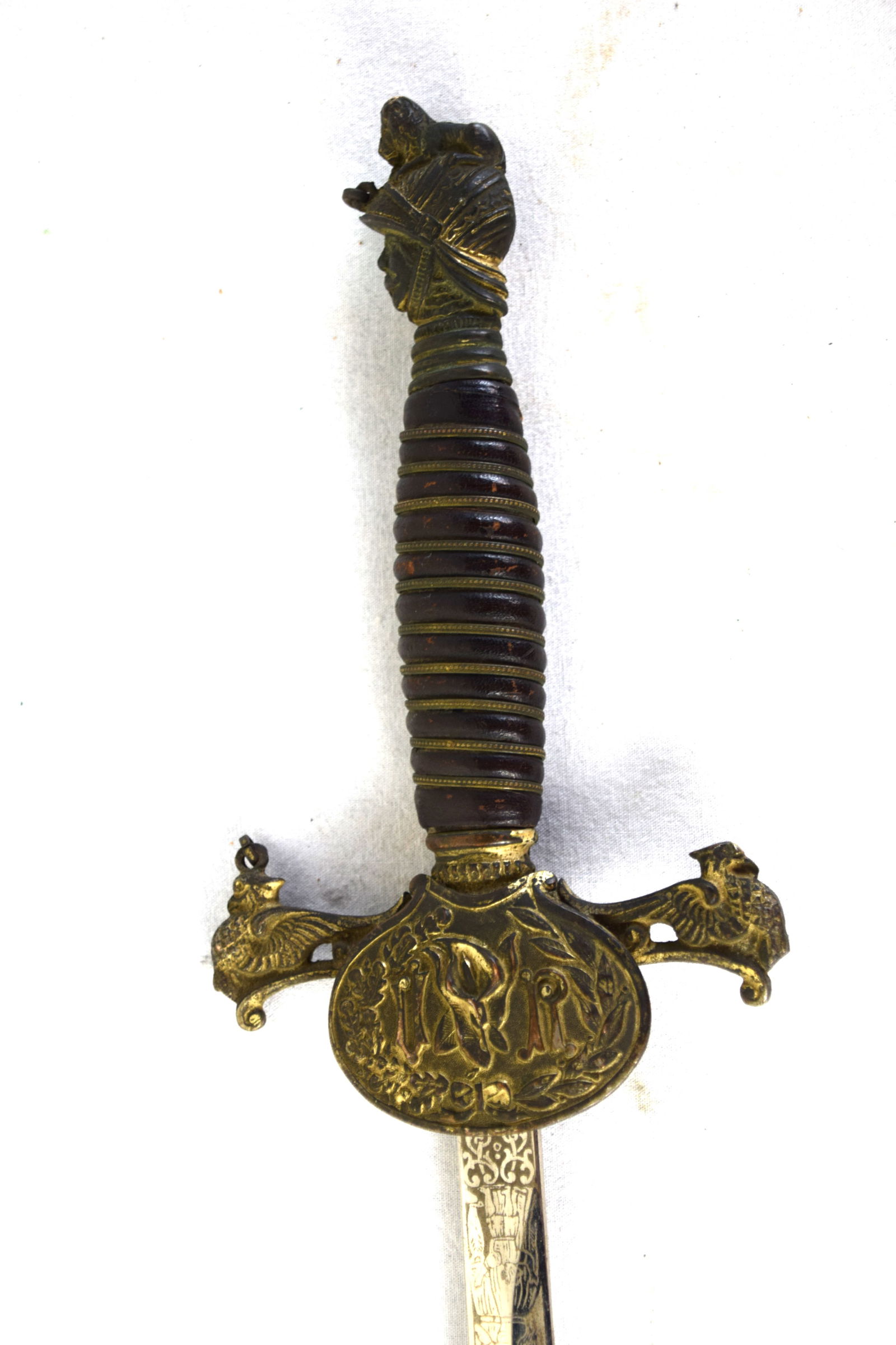 Masonic Sword - 5