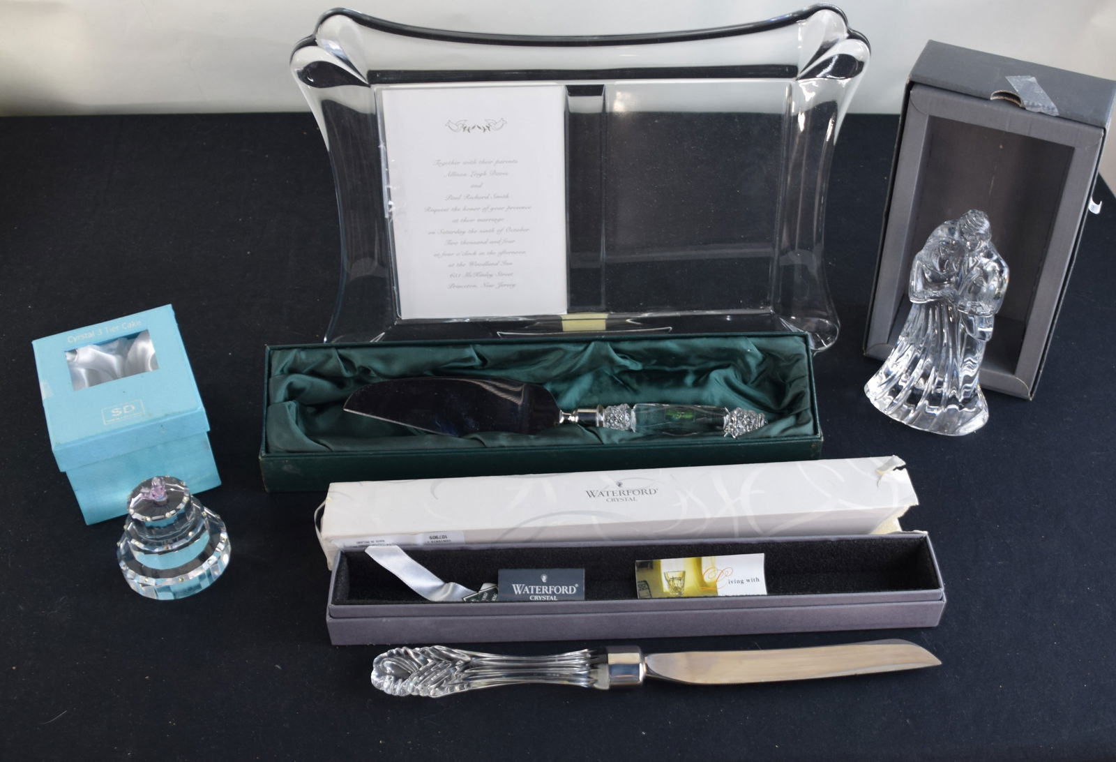 Crystal Glass Lot (1 of 6)