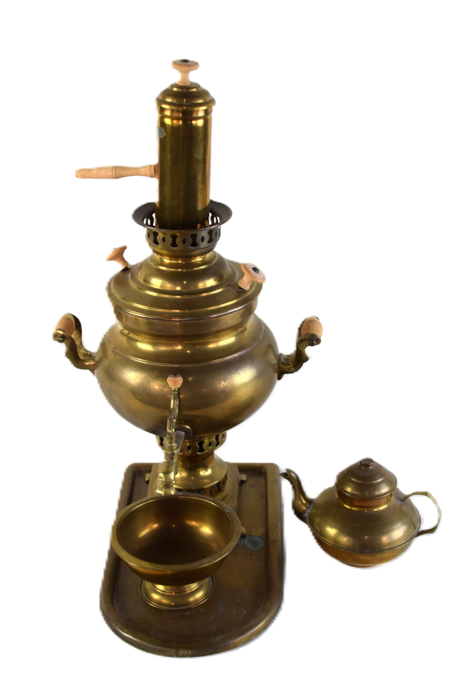 Russian Samovar - 2