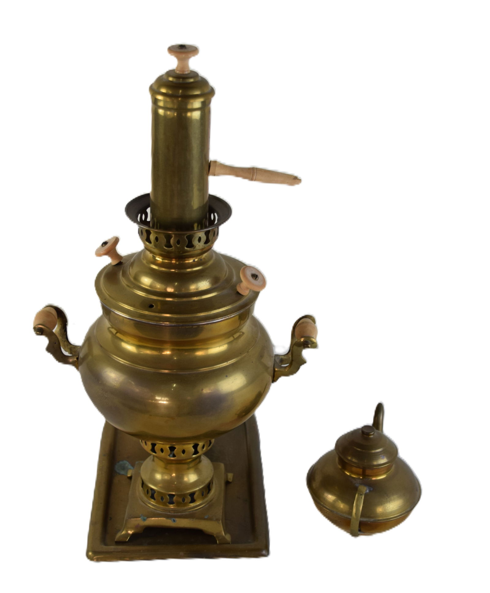 Russian Samovar - 4