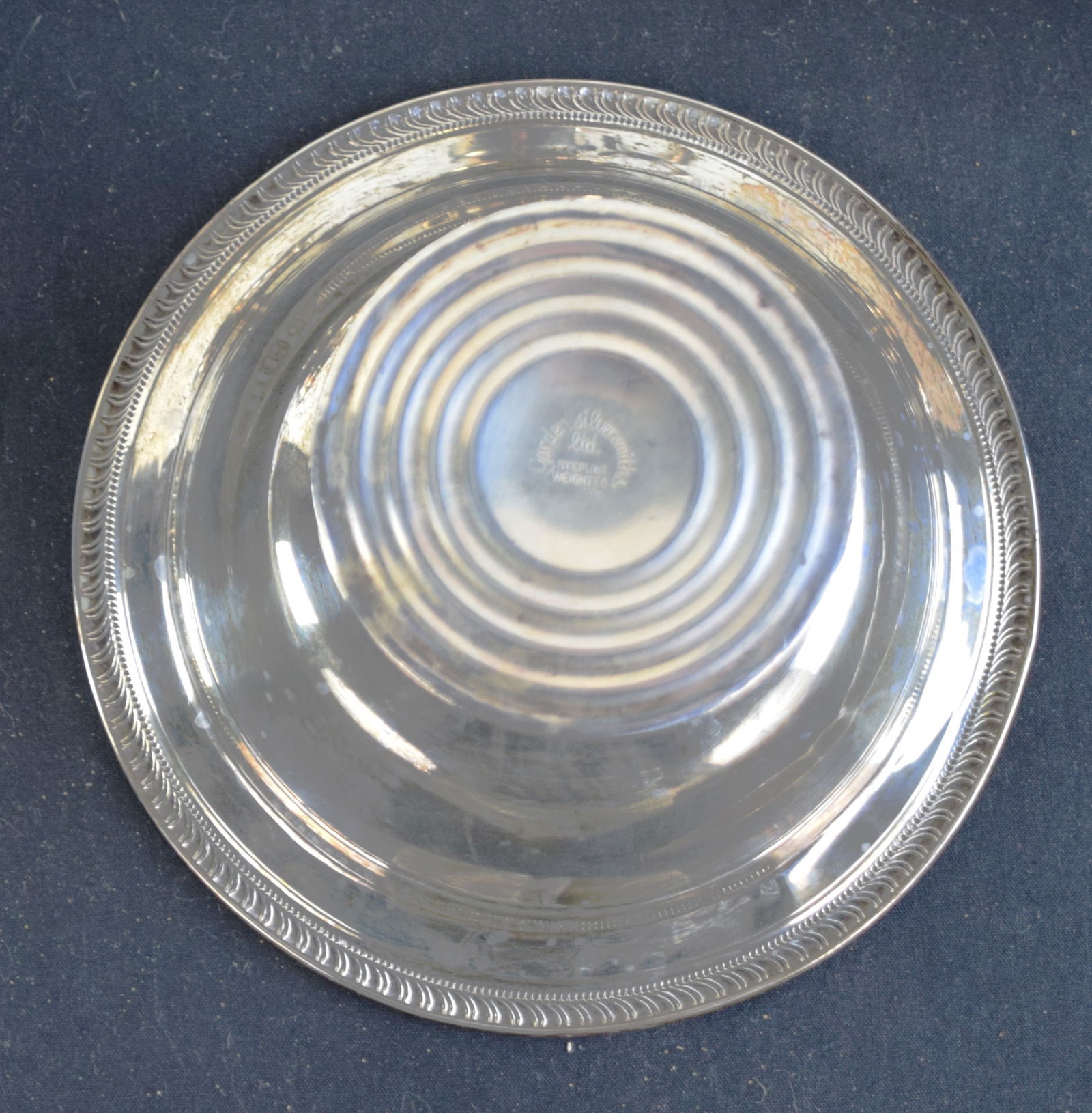 Sterling Silver Tea Set - 2