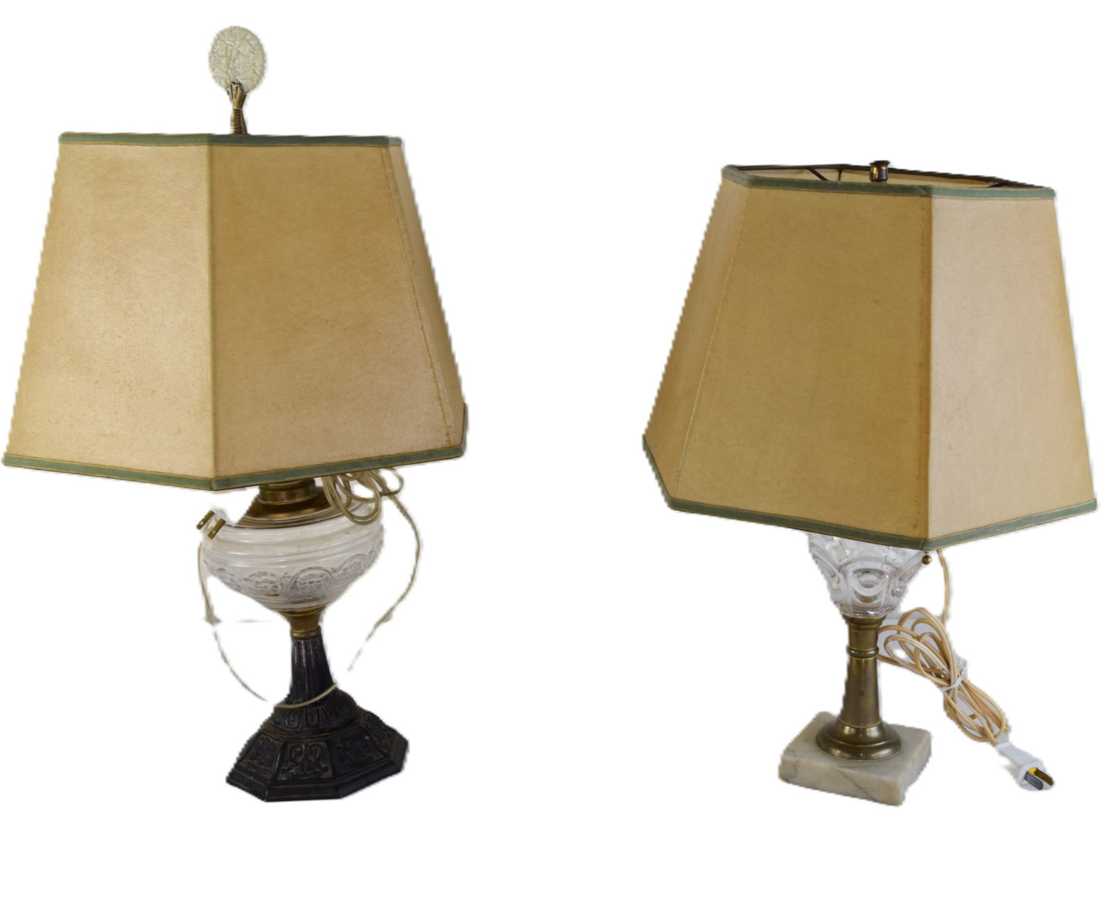 Two Table Lamps (1 of 4)