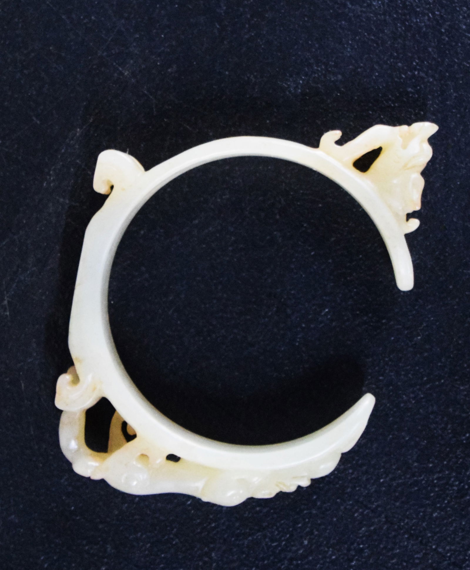 Jade Bracelet (1 of 2)