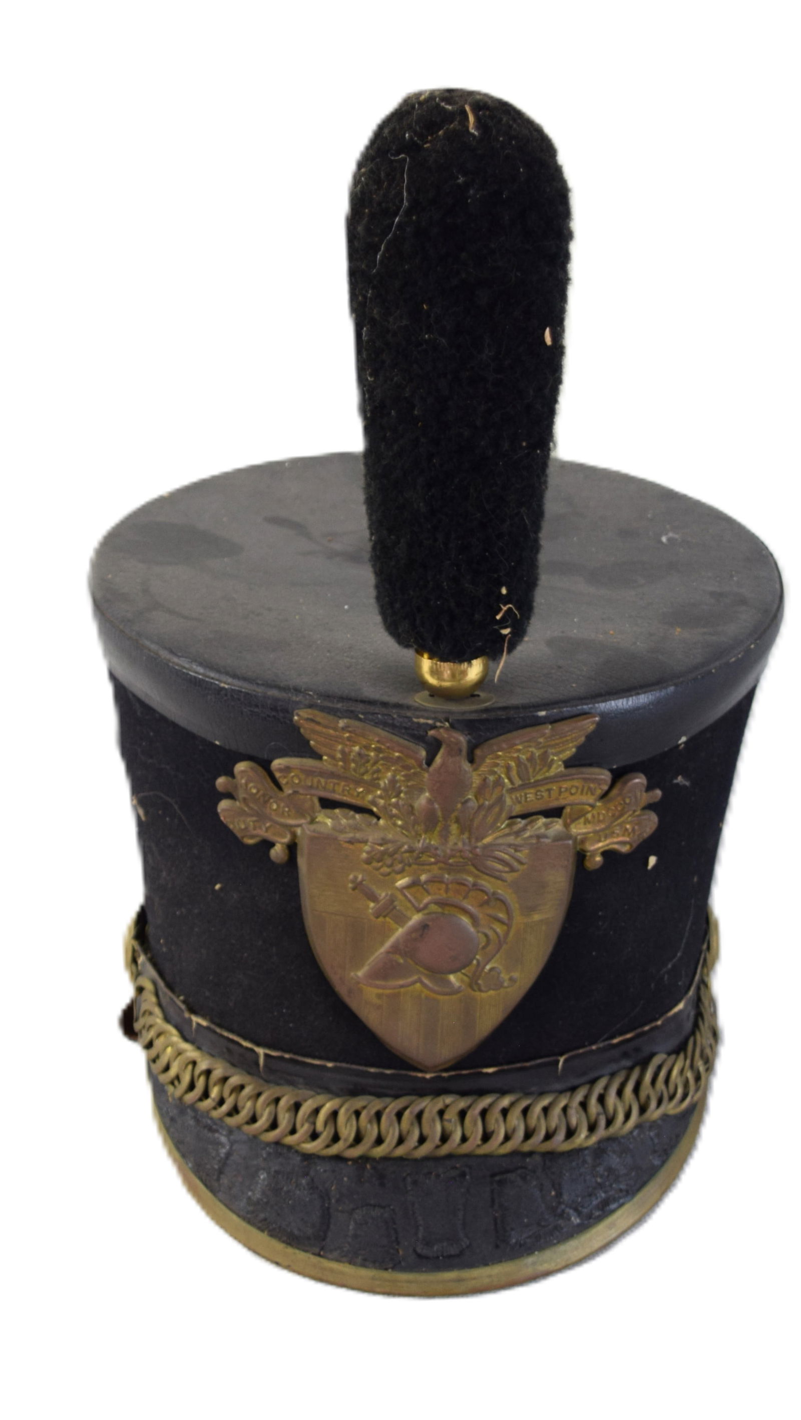 West Point Dress Hat (1 of 3)