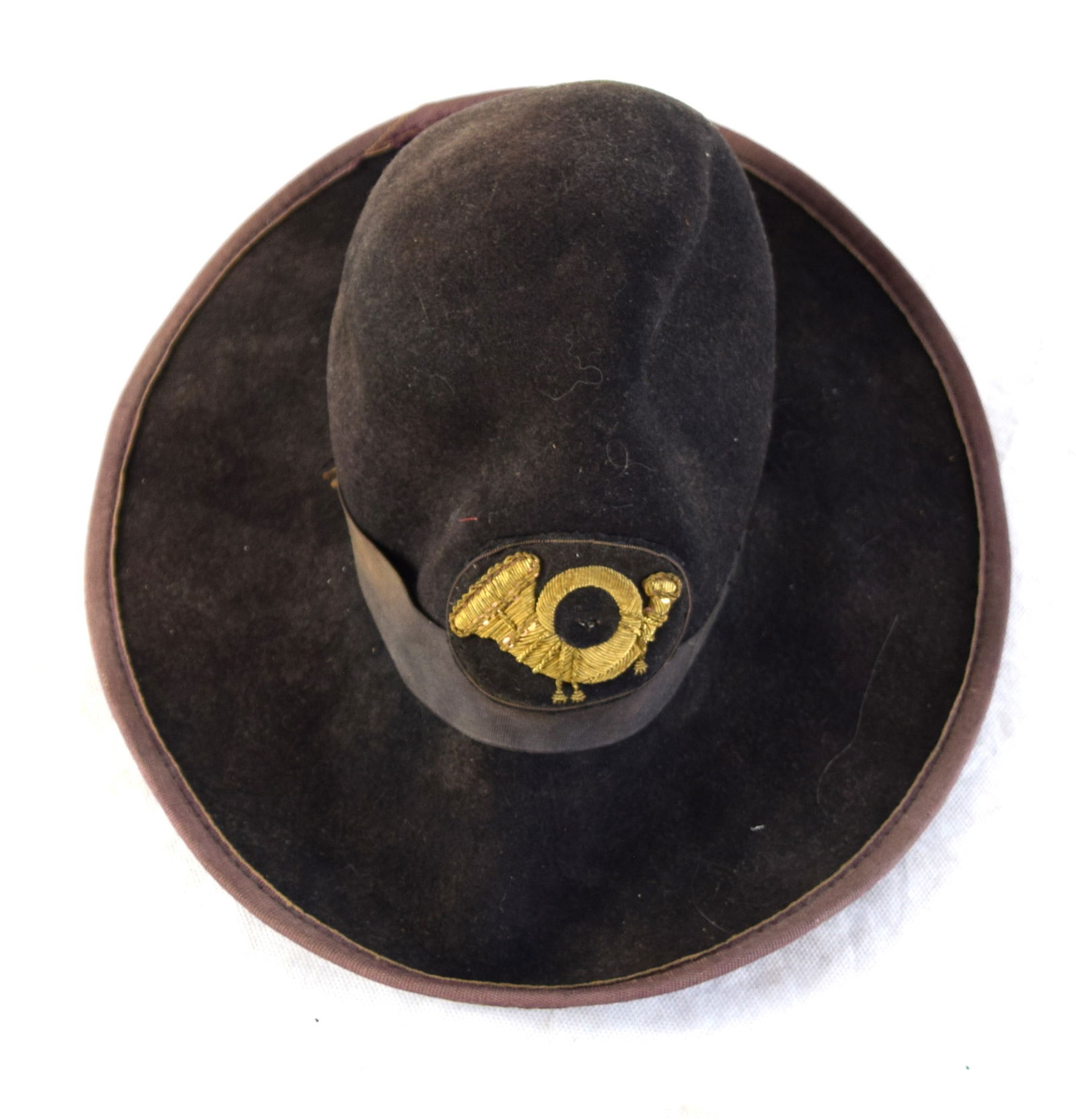 Union Slouch Hat (1 of 2)