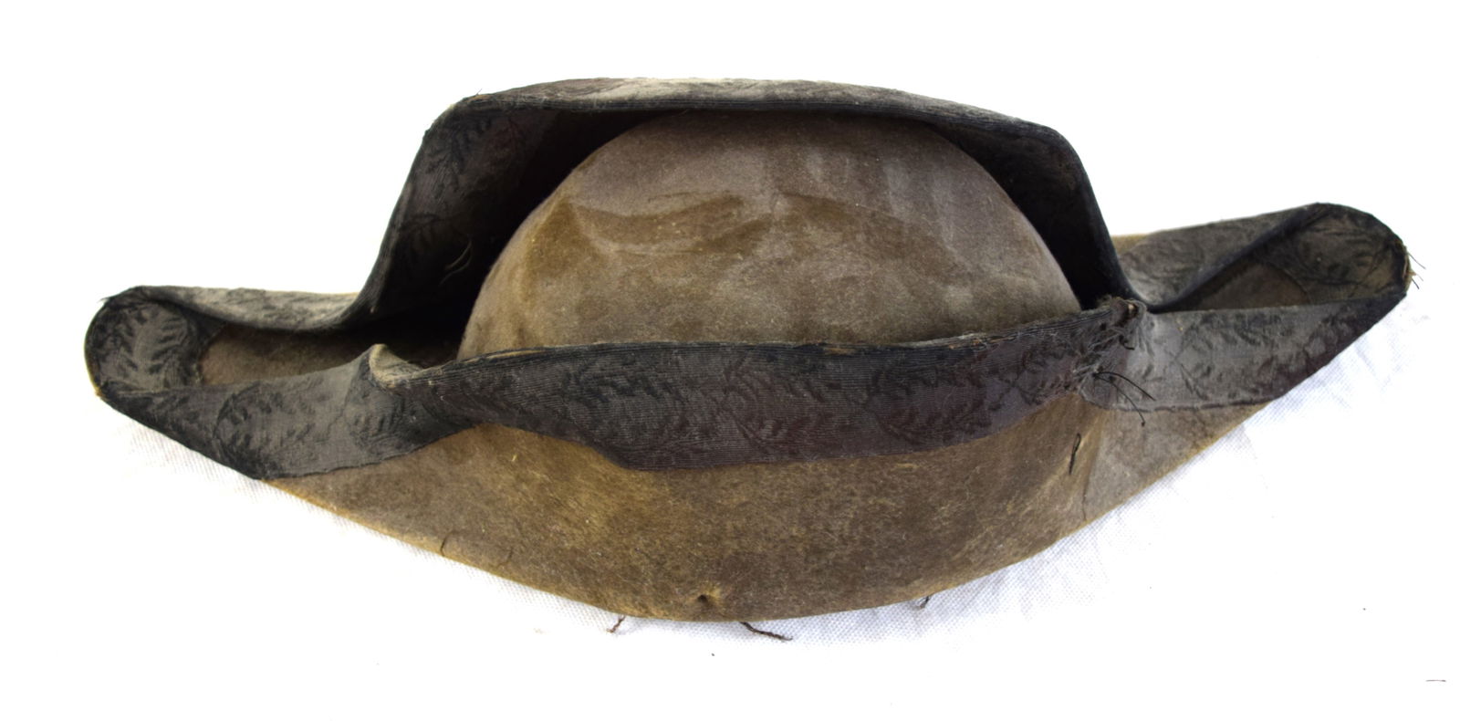 Civilian Bicorn Hat (1 of 3)