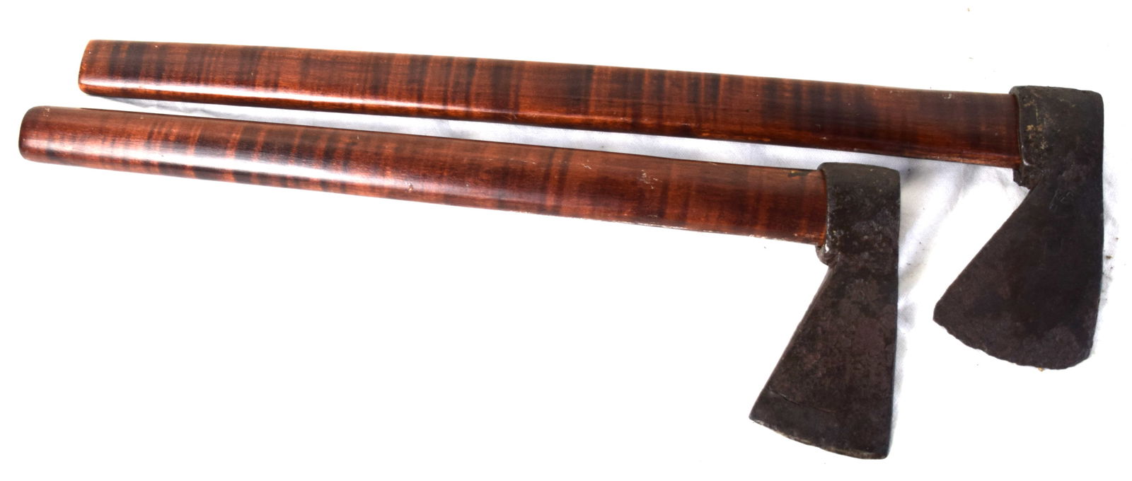 Two Belt Axes (1 of 3)