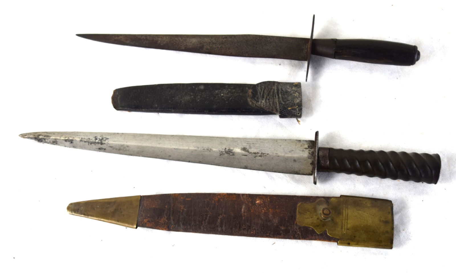 Early American Dirks (1 of 4)