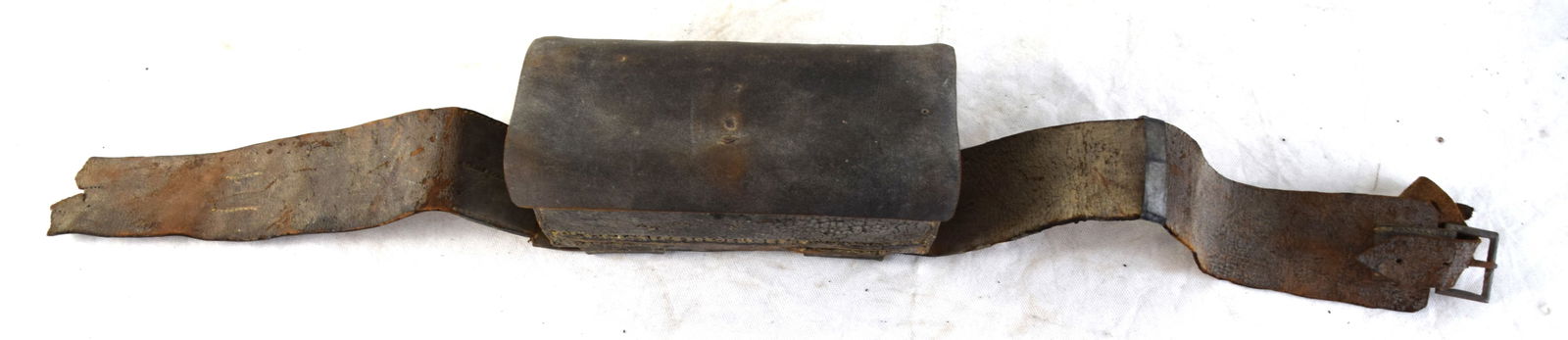 Revolutionary War Cartridge Box (1 of 4)