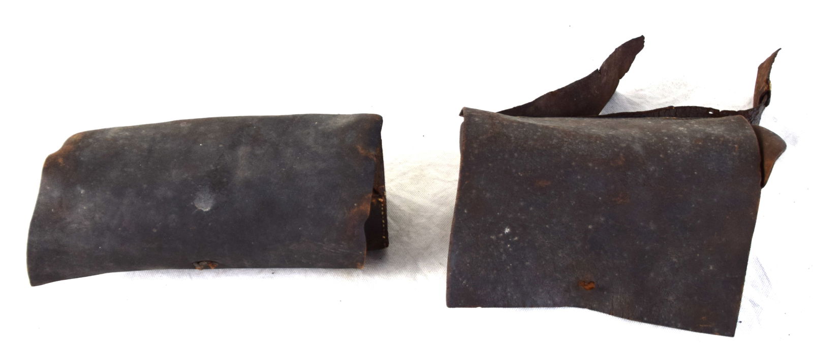 Pair Of War of 1812 Cartridge Boxes (1 of 4)