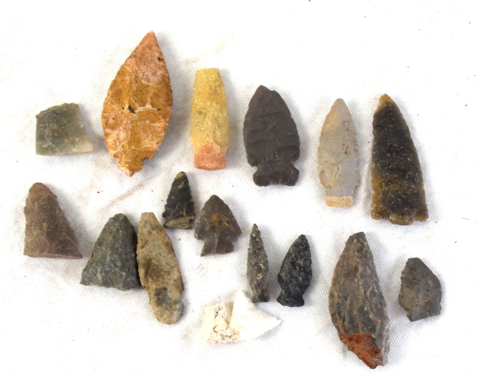Arrowhead collection (1 of 1)